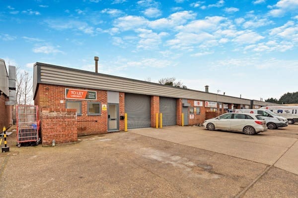 5-8 Davey Clos, Colchester for lease - Building Photo - Image 2 of 7