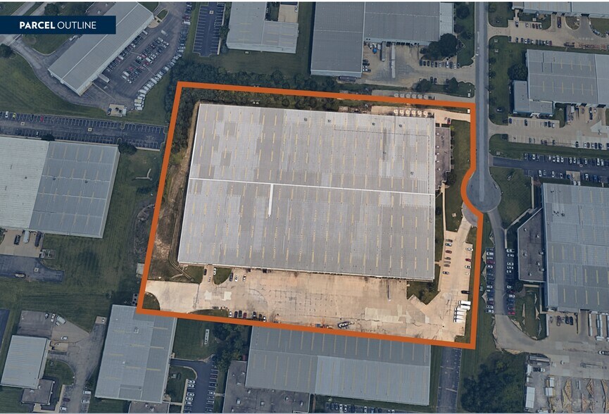 119 Northeast Dr, Loveland, OH à louer - Aérien - Image 3 de 11