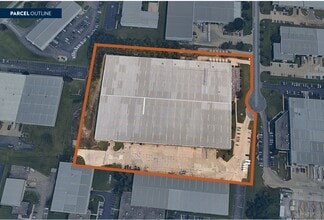 119 Northeast Dr, Loveland, OH - Aérien Vue de la carte