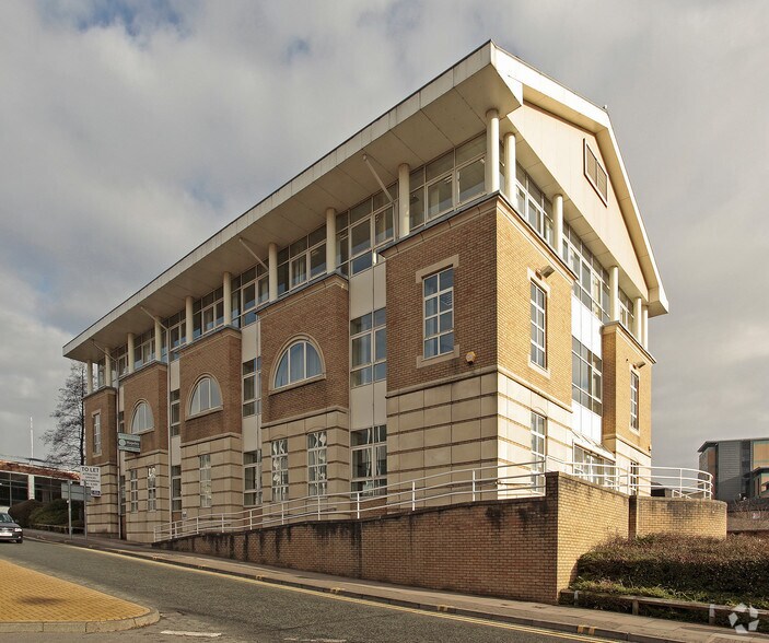 Kingsway, Burnley à vendre - Photo du bâtiment - Image 1 de 11