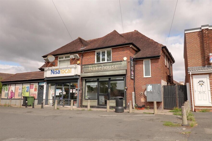 173 Wolverhampton Rd, Walsall for lease - Building Photo - Image 1 of 11