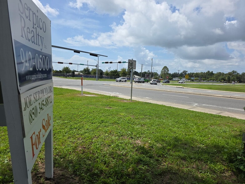 Crawfordville Hwy and U.S. 98 Hwy, Crawfordville, FL for sale - Other - Image 1 of 3