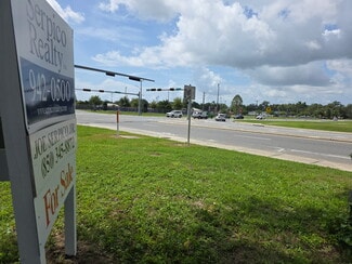 More details for Crawfordville Hwy and U.S. 98 Hwy, Crawfordville, FL - Land for Sale
