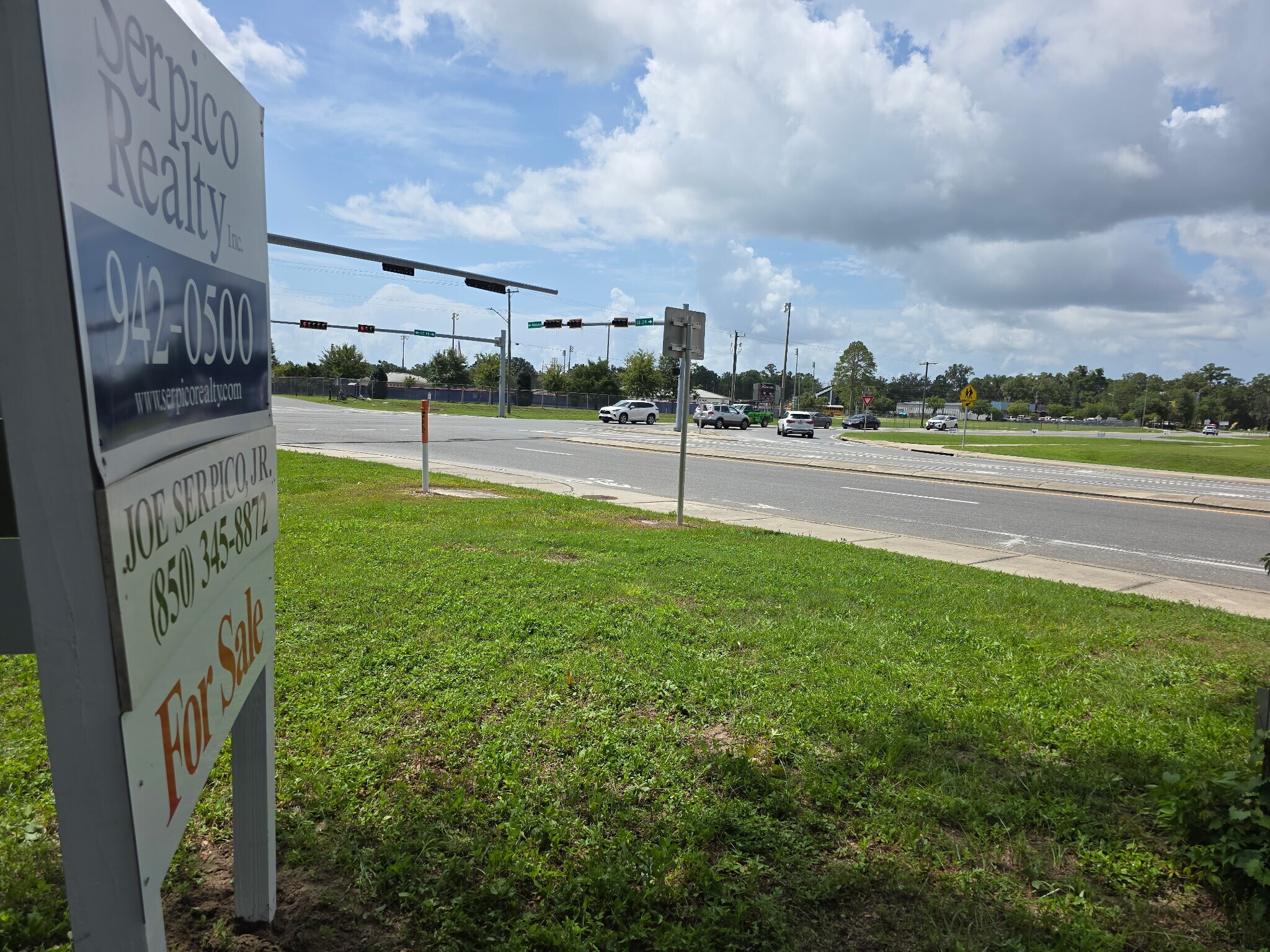 Crawfordville Hwy and U.S. 98 Hwy, Crawfordville, FL à vendre Autre- Image 1 de 4