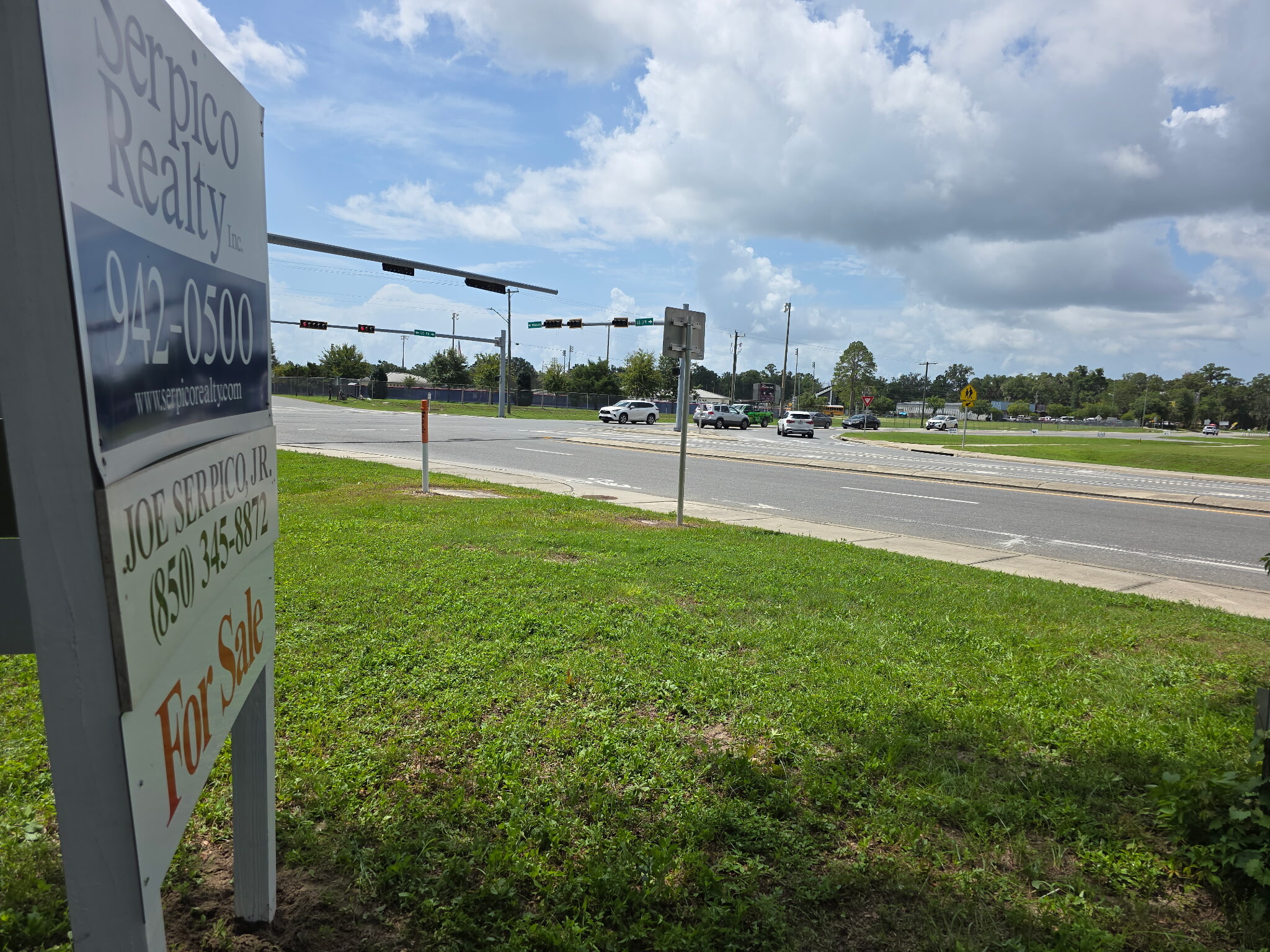 Crawfordville Hwy and U.S. 98 Hwy, Crawfordville, FL for sale Other- Image 1 of 4