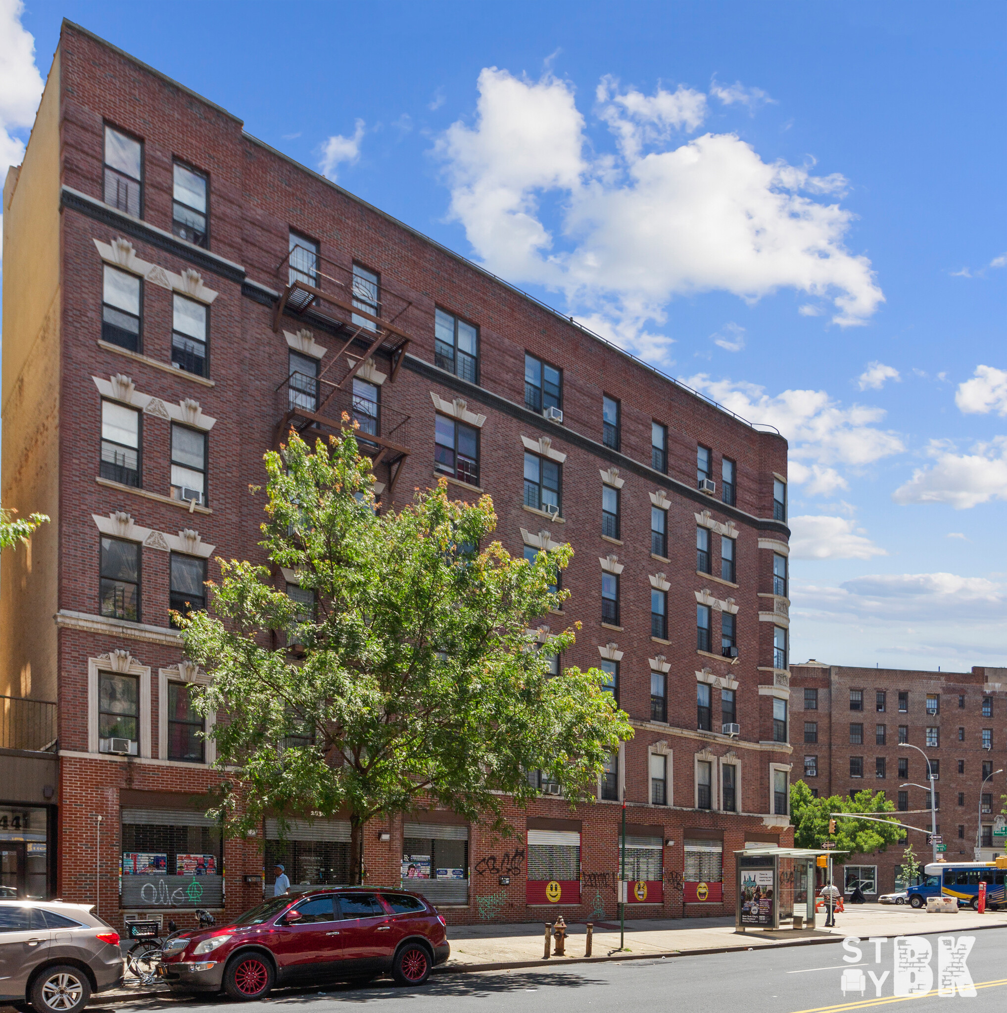 2830 Frederick Douglass Blvd, New York, NY for lease Building Photo- Image 1 of 9