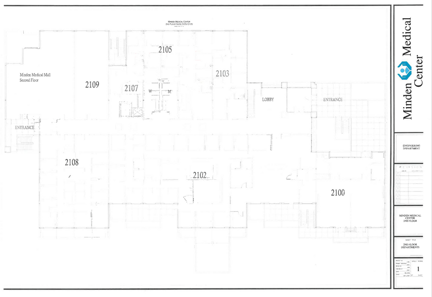 925 Ironwood Dr, Minden, NV à louer - Photo du bâtiment - Image 3 de 4