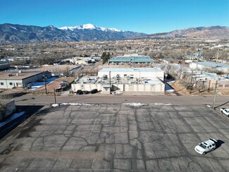 Plus de détails pour 3512 N Tejon St, Colorado Springs, CO - Industriel à vendre