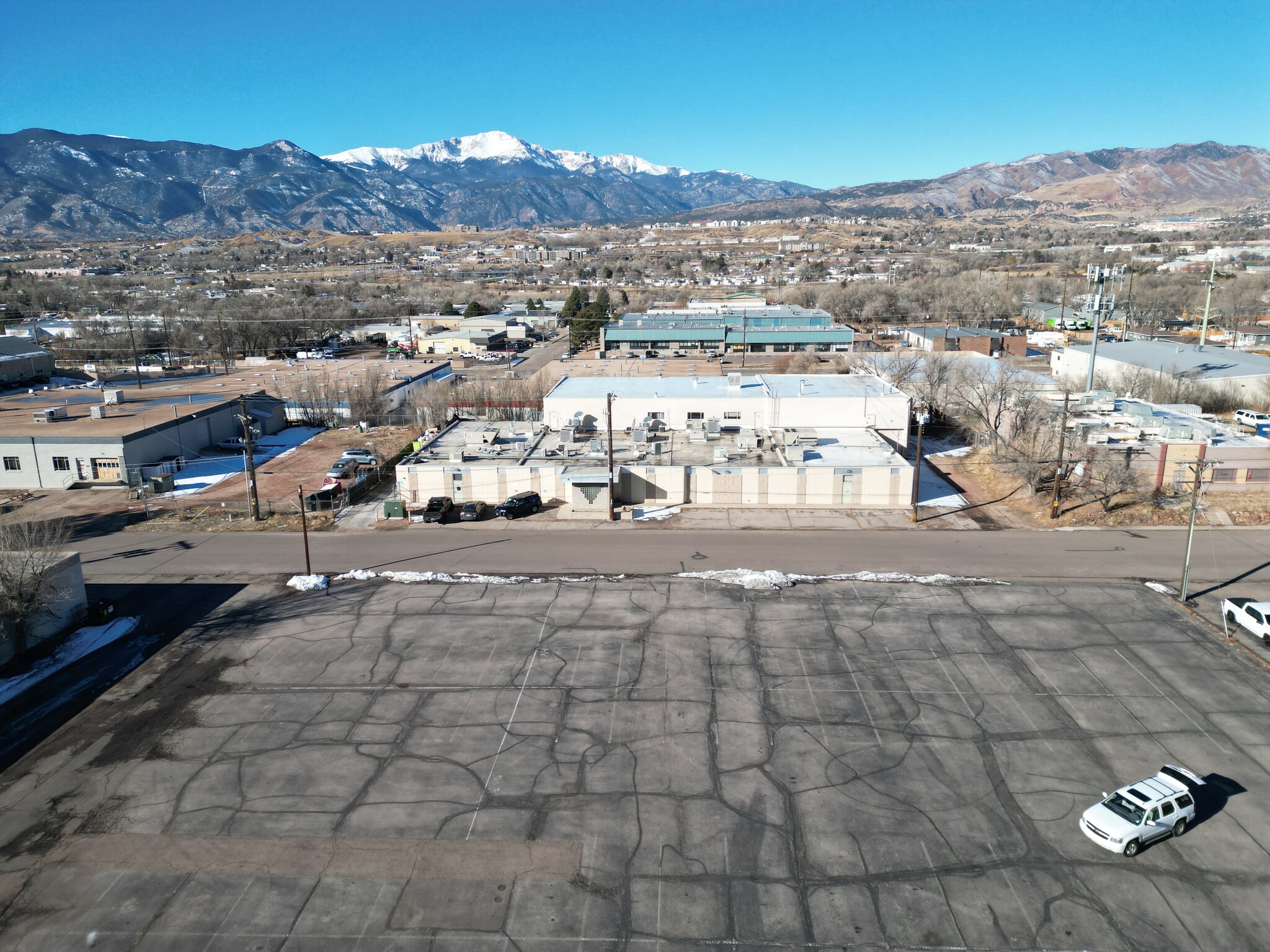 3512 N Tejon St, Colorado Springs, CO for sale Building Photo- Image 1 of 9