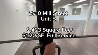 2920-2920 Mill St, Reno, NV à louer - Vid o sur l inscription commerciale 