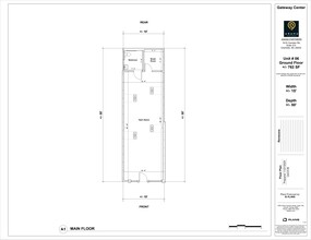 23972-24042 Alicia Pky, Mission Viejo, CA for lease Site Plan- Image 1 of 3