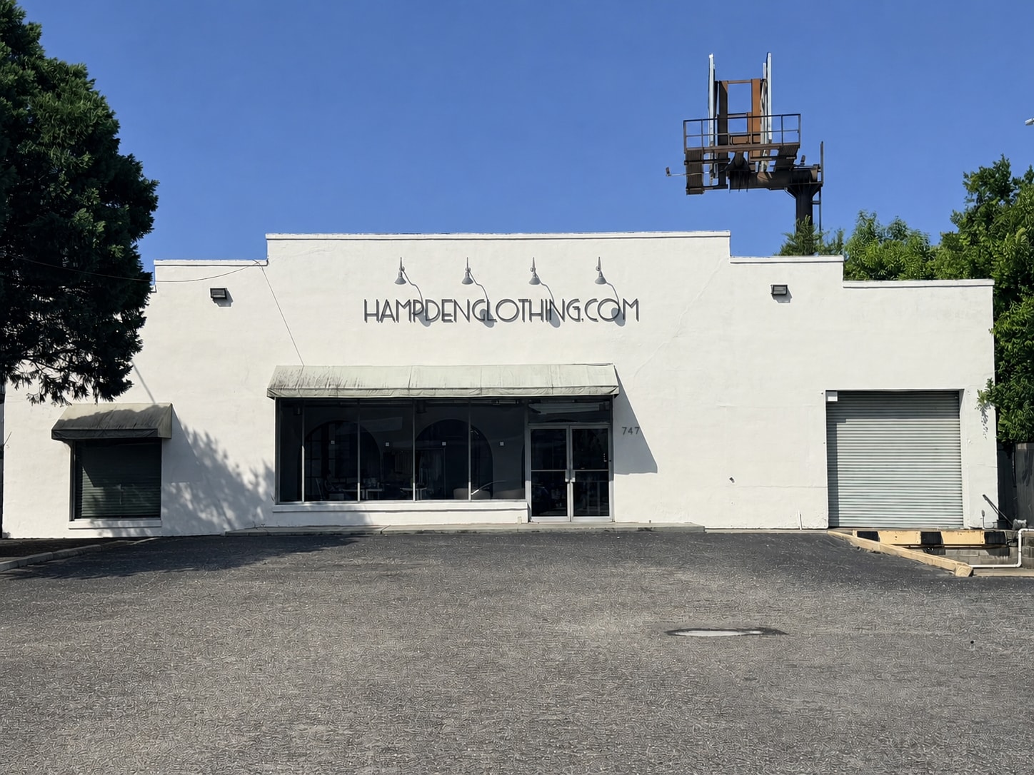 747 Meeting St, Charleston, SC for lease Interior Photo- Image 1 of 14