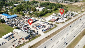 Plus de détails pour 24642 Highway 59, Porter, TX - Terrain à vendre