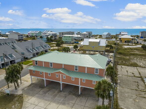 100 S 39th St, Mexico Beach, FL - aerial  map view - Image1