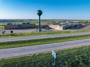 1 Cabela Dr, Sidney, NE - Aérien  Vue de la carte - Image1