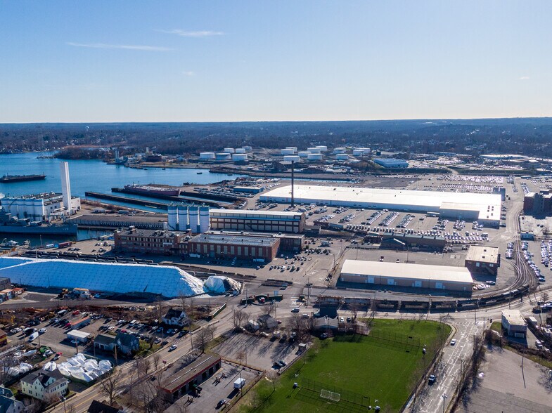 575 Quincy Ave, Quincy, MA à louer - Aérien - Image 2 de 3