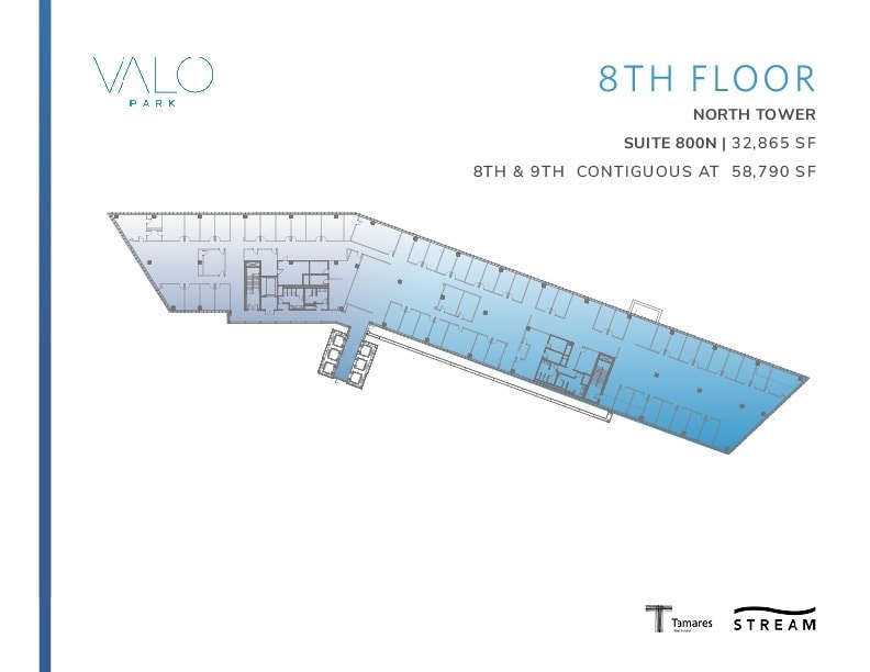 7950 Jones Branch Dr, McLean, VA for lease Floor Plan- Image 1 of 1