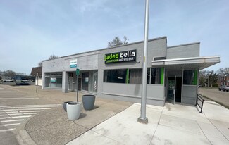 Plus de détails pour 10800-10820 W 9 Mile Rd, Oak Park, MI - Commerce de détail à louer