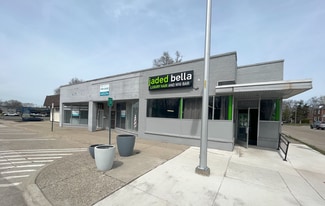 Plus de détails pour 10800-10820 W 9 Mile Rd, Oak Park, MI - Commerce de détail à louer