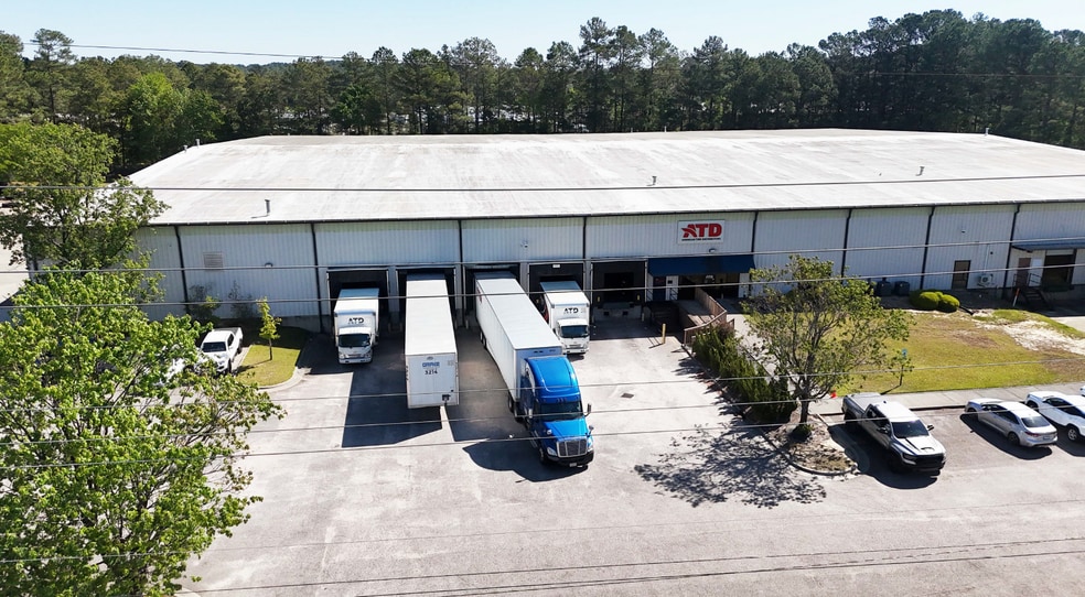 4208 Murchison Rd, Fayetteville, NC for lease - Building Photo - Image 2 of 5