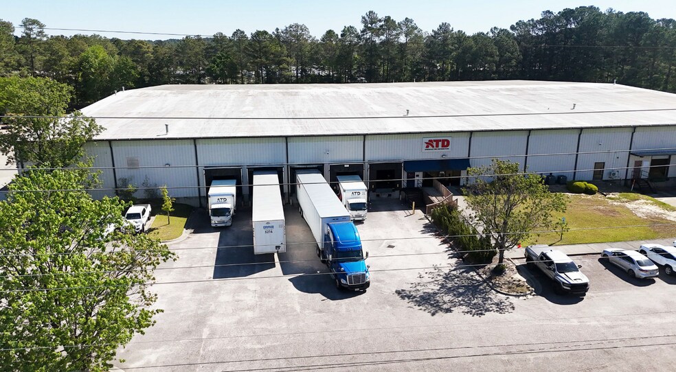 4208 Murchison Rd, Fayetteville, NC à vendre - Photo du bâtiment - Image 2 de 5