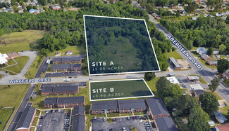 Plus de détails pour 1592-1596 Wingfield Dr, Hampton, VA - Terrain à vendre