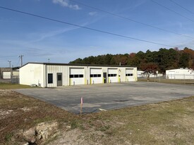 135 Crow Run, Rockingham NC - Commercial Real Estate