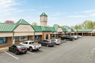 More details for 4401-4445 Pennell Rd, Aston, PA - Retail for Lease