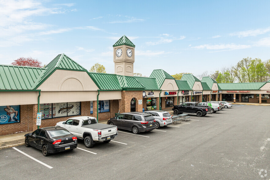 4401-4445 Pennell Rd, Aston Township, PA for lease - Primary Photo - Image 1 of 10