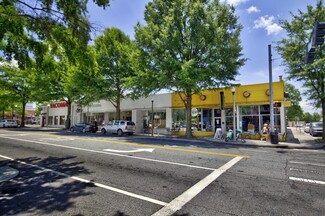 Plus de détails pour 246-254 W Ponce de Leon Ave, Decatur, GA - Vente au détail à louer