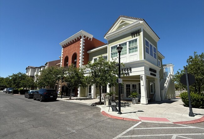 More details for 7565 & 7575 Norman Rockwell – Retail for Sale, Las Vegas, NV