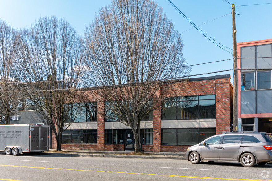 2925 1st Ave S, Seattle, WA for sale - Building Photo - Image 1 of 1