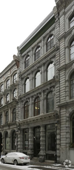 440 Rue Sainte-Hélène, Montréal, QC for lease - Building Photo - Image 1 of 13