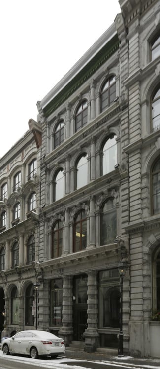 Plus de détails pour 440 Rue Sainte-Hélène, Montréal, QC - Bureau à louer