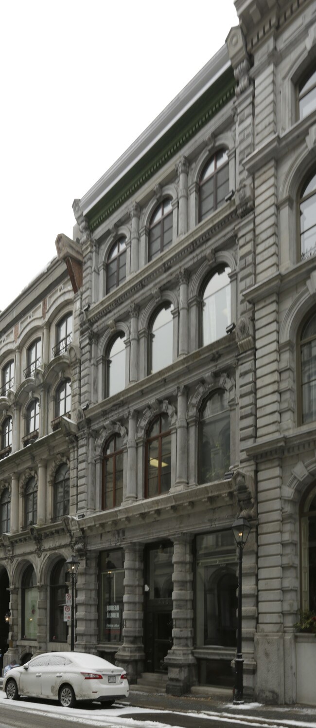 Plus de détails pour 440 Rue Sainte-Hélène, Montréal, QC - Bureau à louer