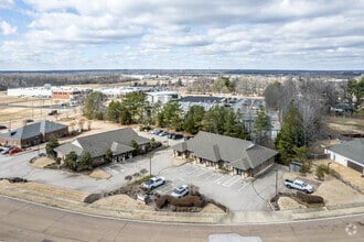 11870 Cranston Dr, Arlington, TN - AÉRIEN  Vue de la carte