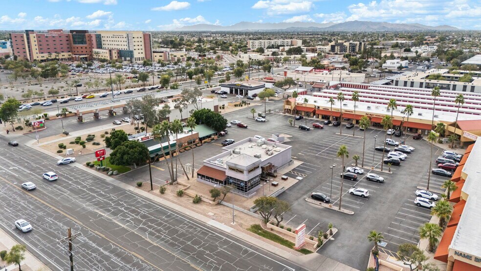 1120 S Dobson Rd, Mesa, AZ à vendre - Photo du bâtiment - Image 1 de 16