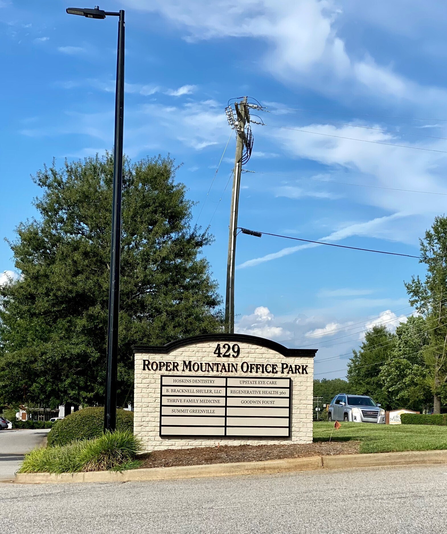 429 Roper Mountain Rd, Greenville, SC for sale Building Photo- Image 1 of 1