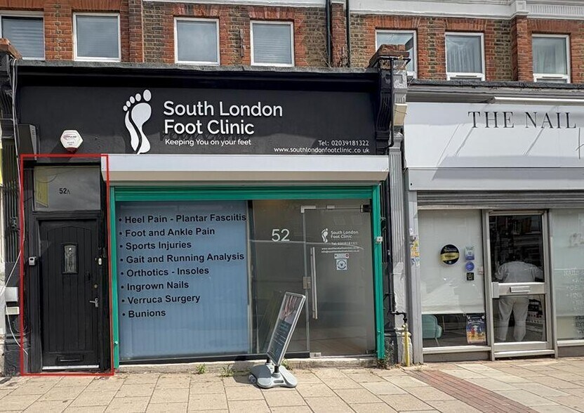 52 Honor Oak Park, Londres à louer - Photo du bâtiment - Image 1 de 6