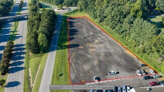 Plus de détails pour 3196 Peters Creek Pky, Winston-Salem, NC - Terrain à louer