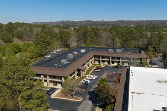 200 Cahaba Park Cir, Birmingham, AL - Aérien  Vue de la carte - Image1