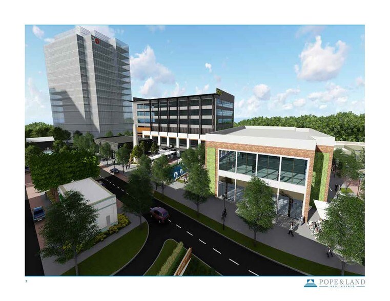 1000 Summit Pl, Alpharetta, GA à louer - Autre - Image 2 de 25