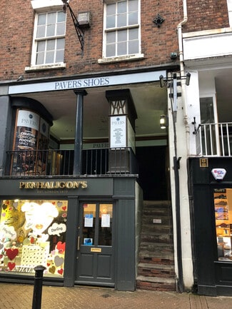 More details for 18-20 Eastgate Row, Chester - Retail for Lease