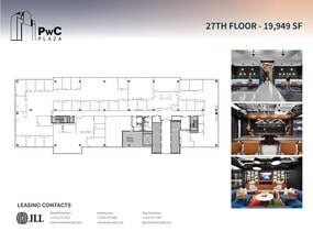 45 S 7th St, Minneapolis, MN à louer Plan d’étage- Image 1 de 1