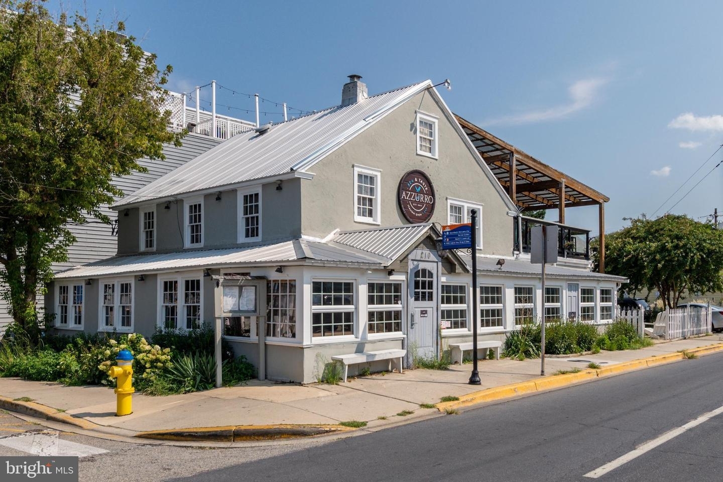 210 2nd St, Rehoboth Beach, DE for sale Primary Photo- Image 1 of 1