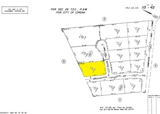 Plus de détails pour 1901 Elise Cir, Corona, CA - Industriel à vendre