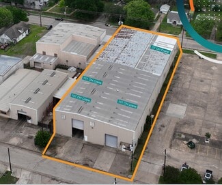 More details for 1203 Center St, Pasadena, TX - Industrial for Lease