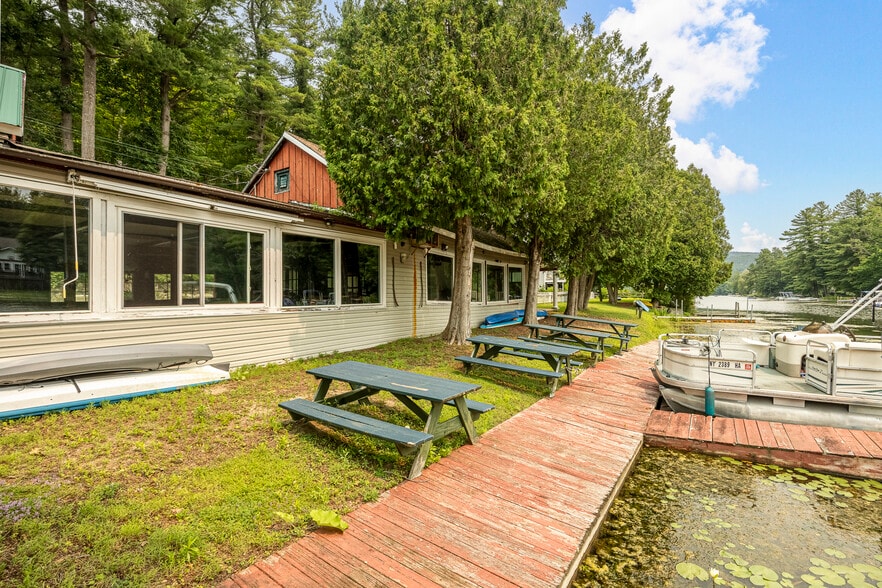42 Queechy Lake Dr, Canaan, NY for sale - Building Photo - Image 2 of 25
