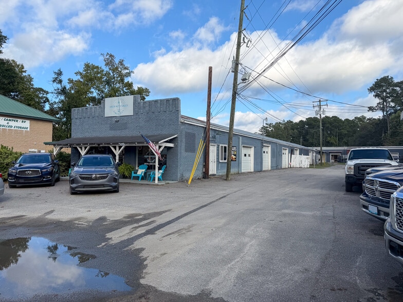 1103 Bacons Bridge Rd, Summerville, SC for sale - Building Photo - Image 3 of 7