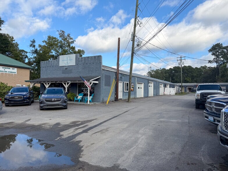 1103 Bacons Bridge Rd, Summerville, SC à vendre - Photo du bâtiment - Image 3 de 7